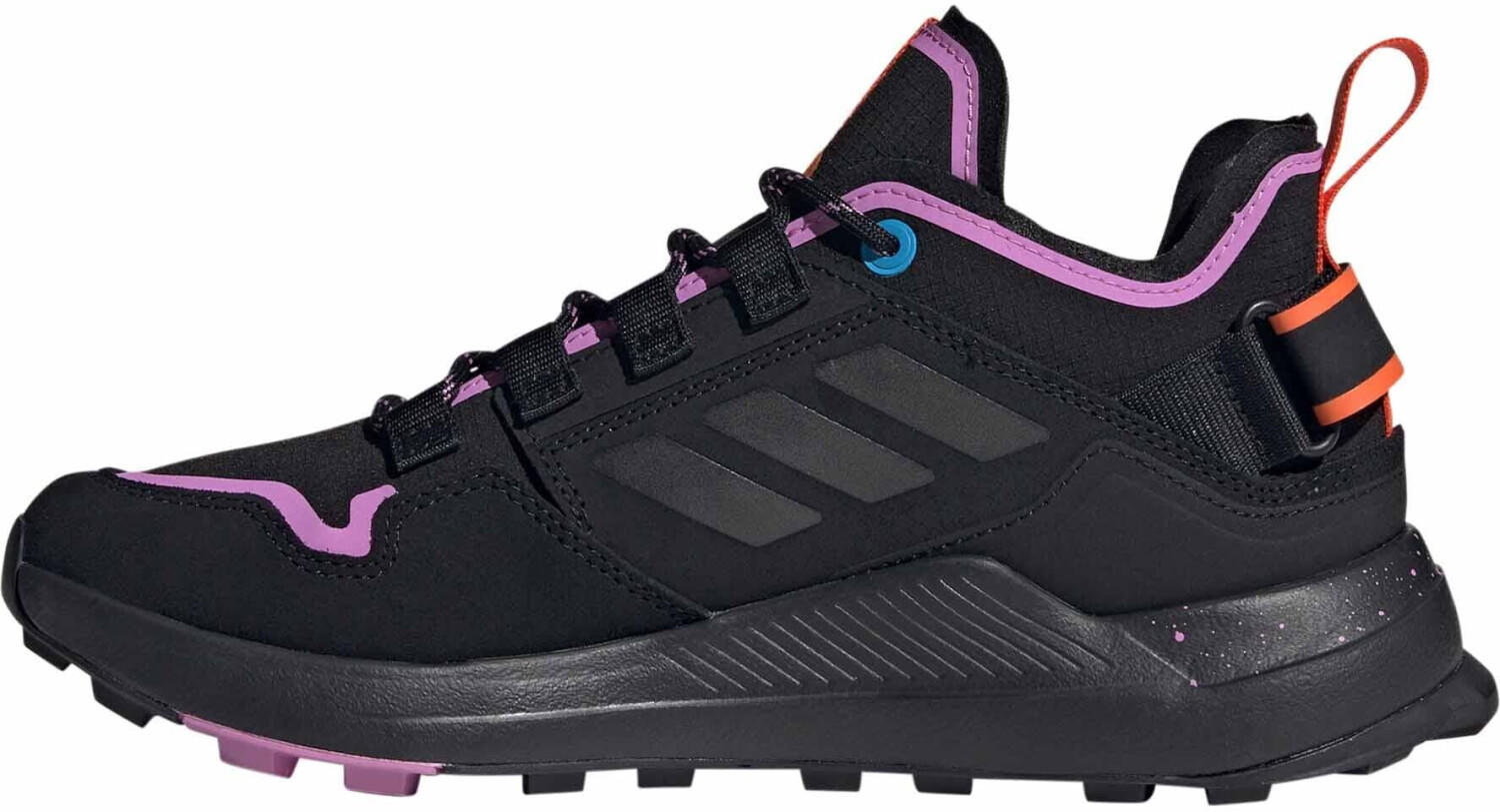 Adidas TERREX Hikster Low Women core black/core black/pulse lilac Test