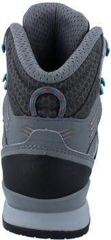 Lowa Trek Evo GTX Mid Women grey/arctic – Maximaler Gehkomfort und Stabilität