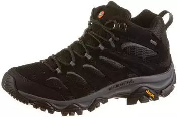 Merrell Moab 3 Mid GTX black/grey
