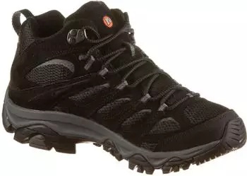 Merrell Moab 3 Mid GTX black/grey – Merrell Moab 3 Mid GTX black/grey: Der perfekte Begleiter für Ihre Outdoor-Abenteuer