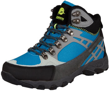 GUGGEN Mountain Hiking Boots W (Mo11) blue
