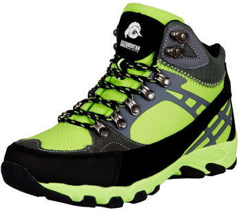 GUGGEN Mountain Hiking Boots W (Mo11) green