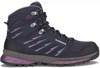 Lowa Trek Evo GTX Mid Women navy/berry