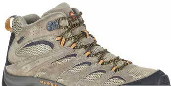 Merrell Moab 3 Mid GTX brown pecan