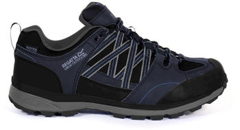 Regatta Samaris II Walking Shoes Men navy/nautical blue