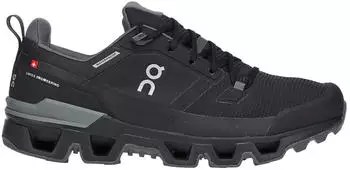 On Cloudwander Waterproof black/eclipse