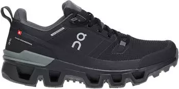 On Women Cloudwander Waterproof black/eclipse