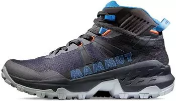 Mammut Sport Group Sertig II Mid GTX Men dark titanium/vibrant orange