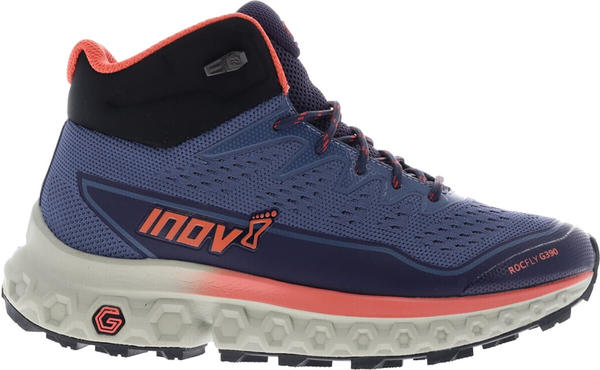 Inov-8 Women's RocFly G 390 Shoes lilac/coral