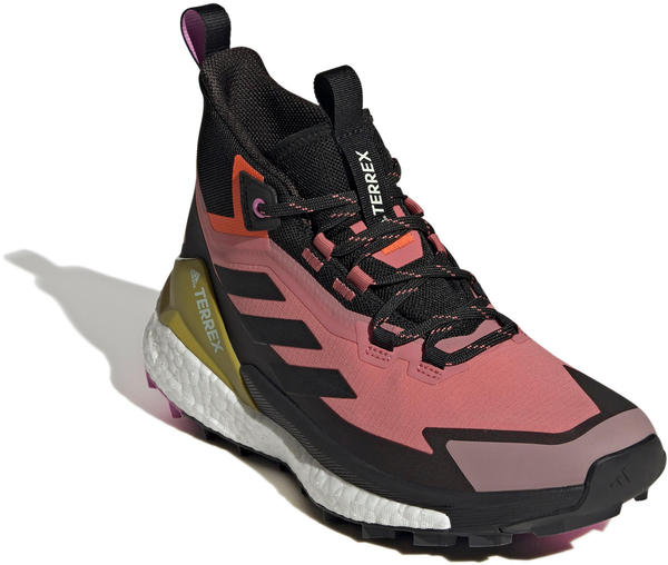 Adidas Terrex Free Hiker 2.0 GTX Women (GZ3311) wonder red/core black/pulse lilac