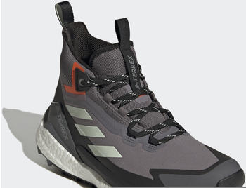 Adidas Terrex Free Hiker 2.0 GTX Women (GZ3312) trace grey/grey three/impact orange