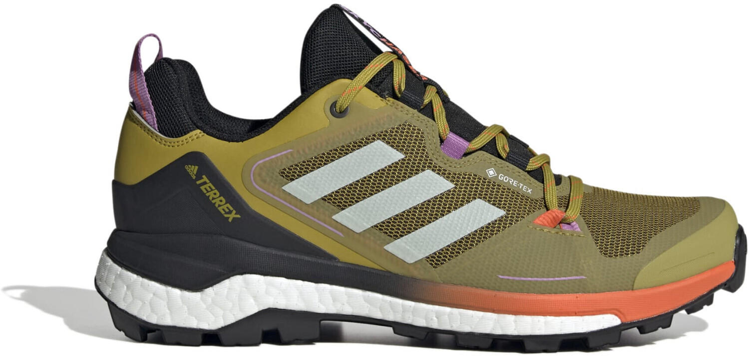 Adidas TERREX Skychaser GORE-TEX 2.0 pulse olive/linen green/core black  Test TOP Angebote ab 115,95 € (April 2023)