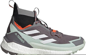 Adidas Terrex Free Hiker 2 W trace grey/crystal white/impact orange
