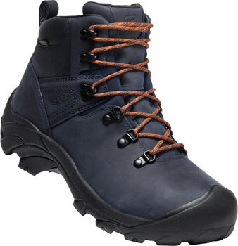 Keen Footwear Keen Pyrenees Boot black iris/fossil orange