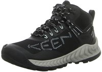 Keen 1025911, KEEN Damen Multifunktionsstiefel NXIS EVO MID WP W-BLACK/BLUE GLASS