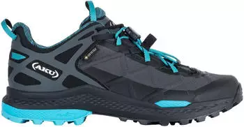 Aku Rocket DFS Gore-Tex Women (727) black/turquoise