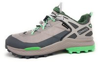 AKU 727-496-4, AKU Wanderschuhe Rocket DFS GTX (Fast-Hiking, wasserdicht) grau...