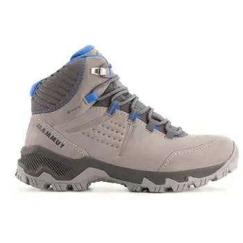 Mammut Sport Group Mammut Nova IV Mid Gtx W Hiking Boots titanium/light ice