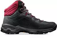 Mammut Nova IV Mid GTX Damen Multifunktionsschuhe, schwarz, Gr&ouml;&szlig;e 40 ⅔
