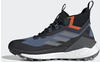 Adidas Terrex Free Hiker 2 Gore-Tex wonder steel/grey three/impact orange
