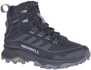 Merrell Women's Moab Speed Thermo Mid Boots black