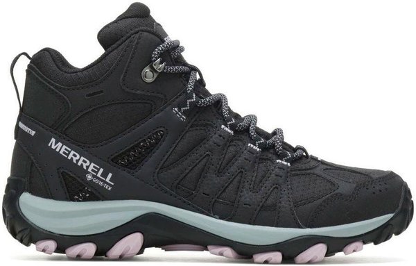 Women's Accentor Mid Gore-Tex Walking Boots black Material & Eigenschaften Merrell Accentor Sport 3 Mid GTX Women black