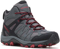Wanderschuh MERRELL "ACCENTOR 3 SPORT MID GORE-TEX", Herren, Gr. 43, grau...