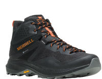 Merrell J135571-44,5, Merrell Wanderschuhe MQM 3 Mid GTX (wasserdicht, atmungsaktiv)