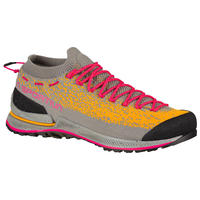 La Sportiva ZFAS035-G13O07-EU 38, La Sportiva Damen TX2 Evo Schuhe (Gr&ouml;&szlig;e 38, grau)