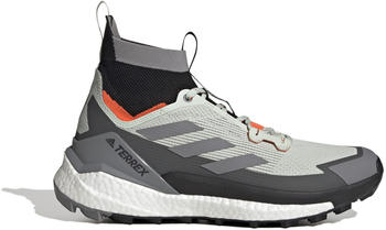 Adidas Terrex Free Hiker 2 (GZ0682) linen green grey three impact orange