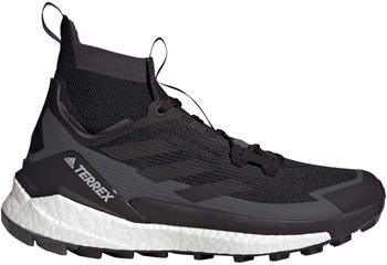 Adidas Terrex Free Hiker 2 (GZ0680) core black grey six carbon