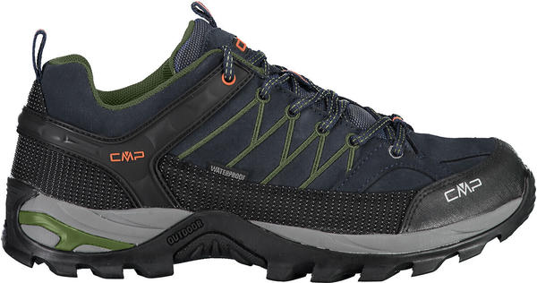 CMP Men's Rigel Low Trekking Shoes antracite torba