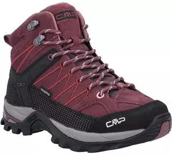 CMP Rigel Mid Waterproof Women prugna