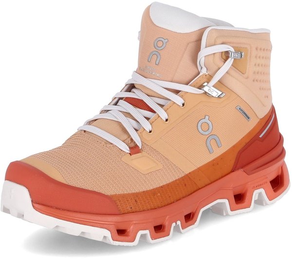 Allgemeine Daten & Material On Women's Cloudrock 2 Hiking Boots copper flare