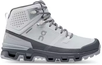 On Women's Cloudrock 2 Hiking Boots Glacier Eclipse