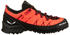 Salewa Wildfire 2 Approach Shoes Women (61405) pink fluo coral/black