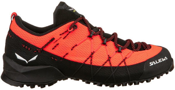 Salewa Wildfire 2 Approach Shoes Women (61405) pink fluo coral/black
