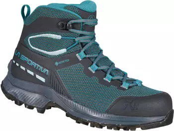 La Sportiva Women's TX Hike Mid GTX topaz carbon