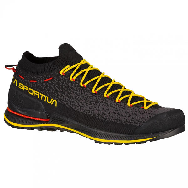 La Sportiva Men's TX2 Evo Shoes black yellow
