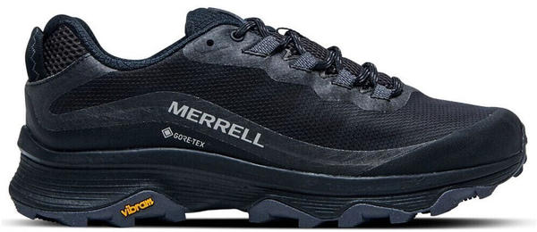 Merrell Moab Speed GTX black/asphalt