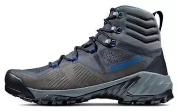 Mammut Sport Group Mammut Sapuen High GTX Men black/dark radiant Mammut Sport Group Mammut Sapuen High GTX Men black/dark radiant
