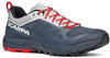 Scarpa Rapid GTX ombre blue/red