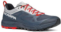 Scarpa 72700GM_963, Scarpa Rapid GTX Herren Multifunktionsschuhe, blau, Gr&ouml;&szlig;e 44