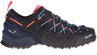 SALEWA - Wildfire Edge GORE-TEX Wanderschuhe Damen navy blazer blau