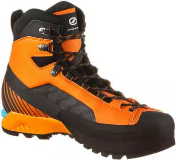 Scarpa Ribelle Lite HD (71089-M) tonic – Scarpa Ribelle Lite HD (71089-M) tonic: Der perfekte Begleiter für Ihre Bergabenteuer