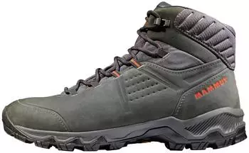 Mammut Mercury IV Mid GTX Men black/hot red