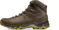 Mammut 303004710_40230, Mammut Mercury IV Mid GTX Herren Multifunktionsschuhe, grau,