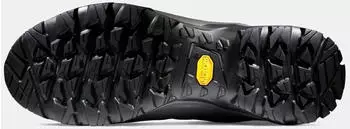 Mammut Mercury IV Low GTX titanium/hot red