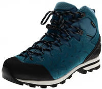 Hanwag - Makra Light Lady GORE-TEX Wanderschuhe Damen bluegreen blau
