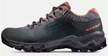 Mammut W Nova IV Low Goretex black/apricot brandy
